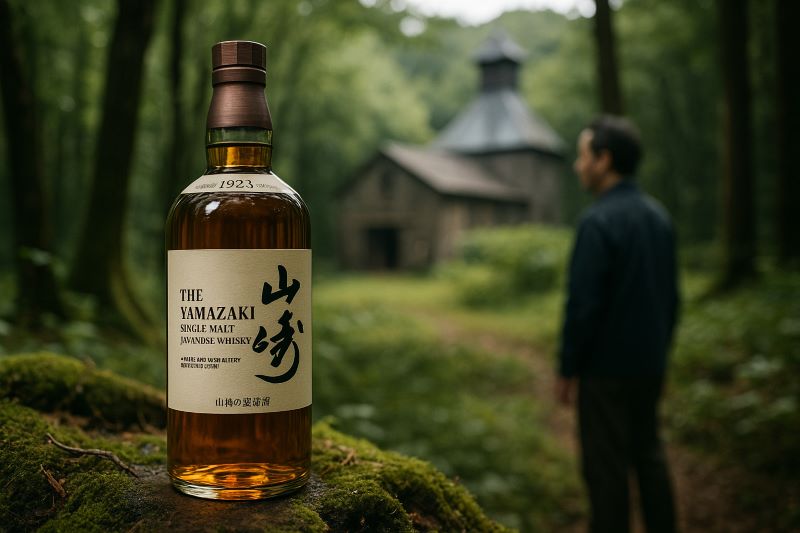 山崎と響、2つの違い 山崎と響、2つの違い