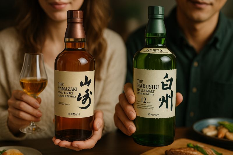 どっちが美味しいと感じるか どっちが美味しいと感じるか