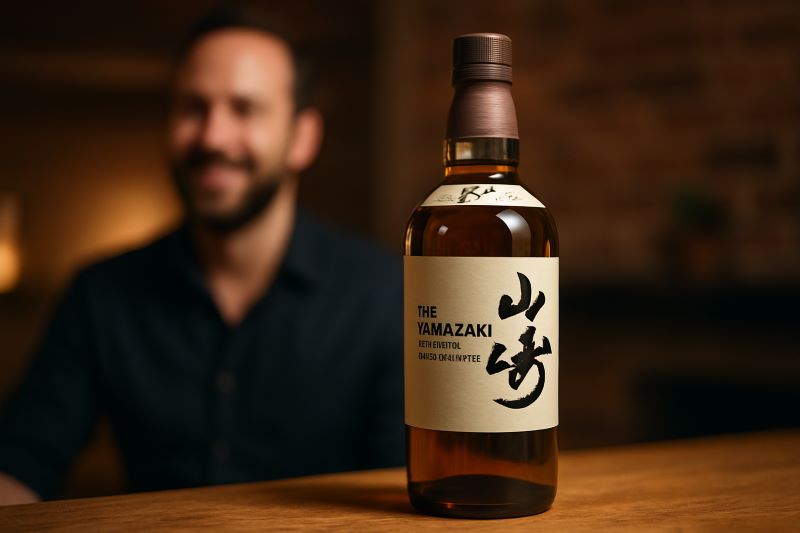 「山崎」の味わいと香り 「山崎」の味わいと香り