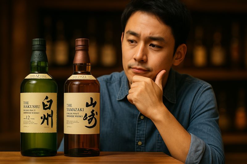 初心者へのおすすめはどっち? 初心者へのおすすめはどっち?