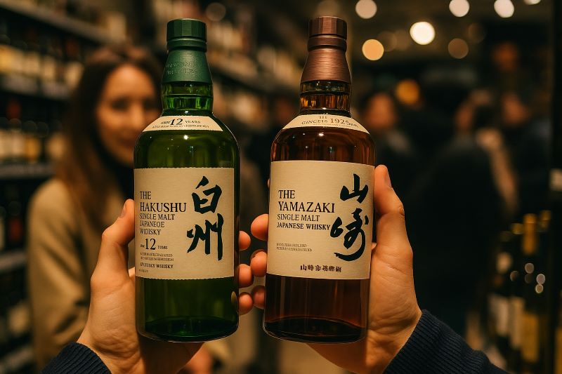 人気やレア度はどう違う? 人気やレア度はどう違う?