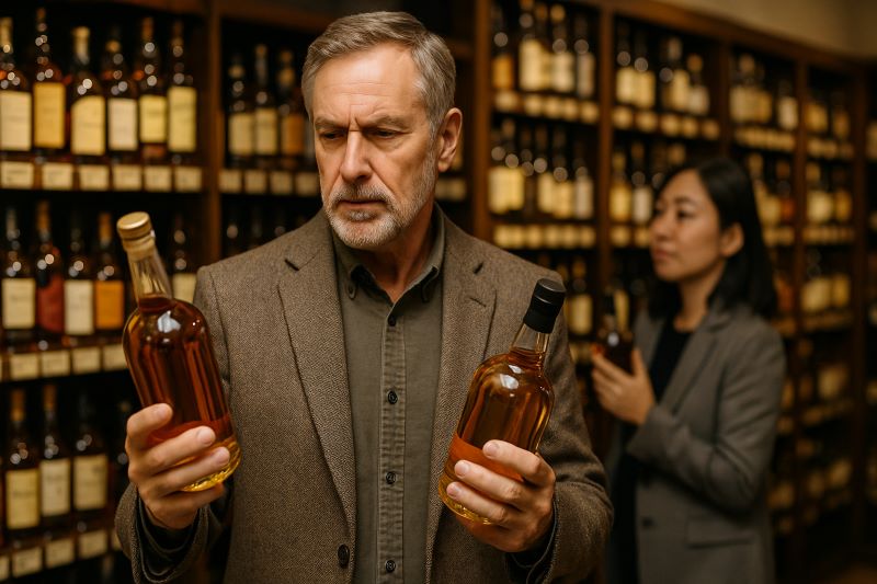 シングルモルトやブレンデッドなどの種類 シングルモルトやブレンデッドなどの種類