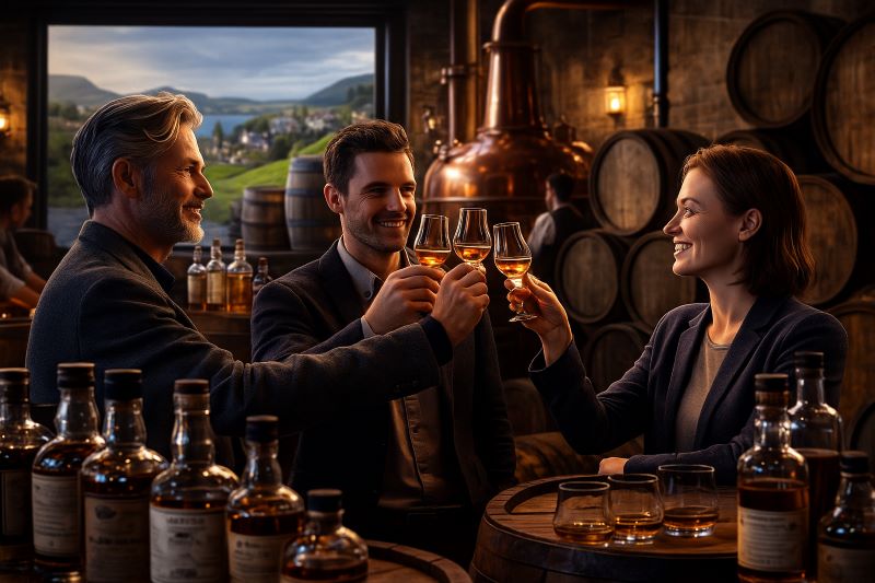 まとめ:スコッチウイスキーの定義と価値 まとめ:スコッチウイスキーの定義と価値