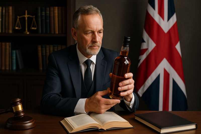 英国法に基づくスコッチウイスキーの定義と要件 英国法に基づくスコッチウイスキーの定義と要件