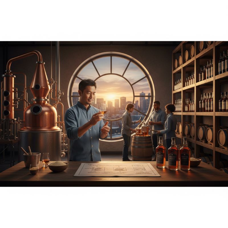 アメリカンシングルモルトとは何か厳格な基準を解説