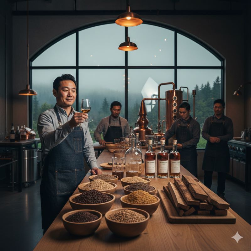 ウエストランドウイスキーが牽引する新たな潮流