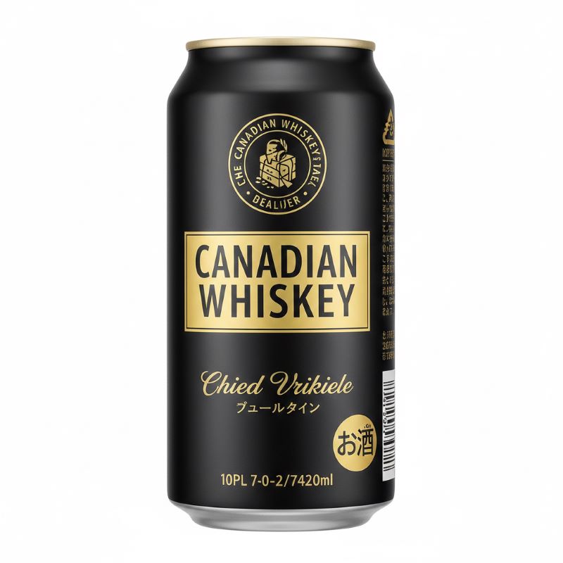 カナディアンウイスキーの缶製品に関する総評とまとめ