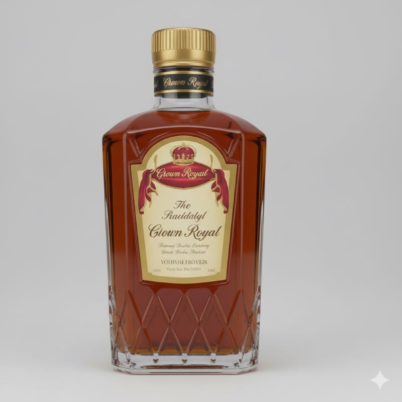 クラウンローヤル等の人気銘柄