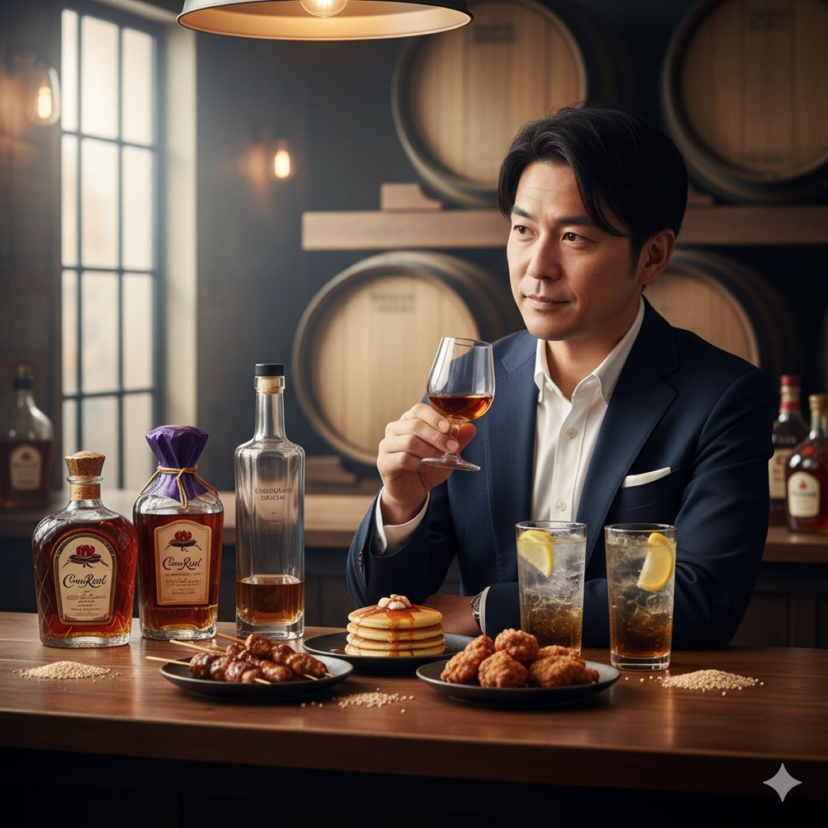 カナディアンウイスキーの特徴とは?定義や種類と美味しい飲み方