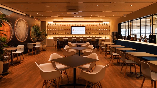 ブラウンフォーマン