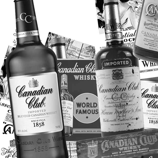 1940-1960カナディアンクラブ