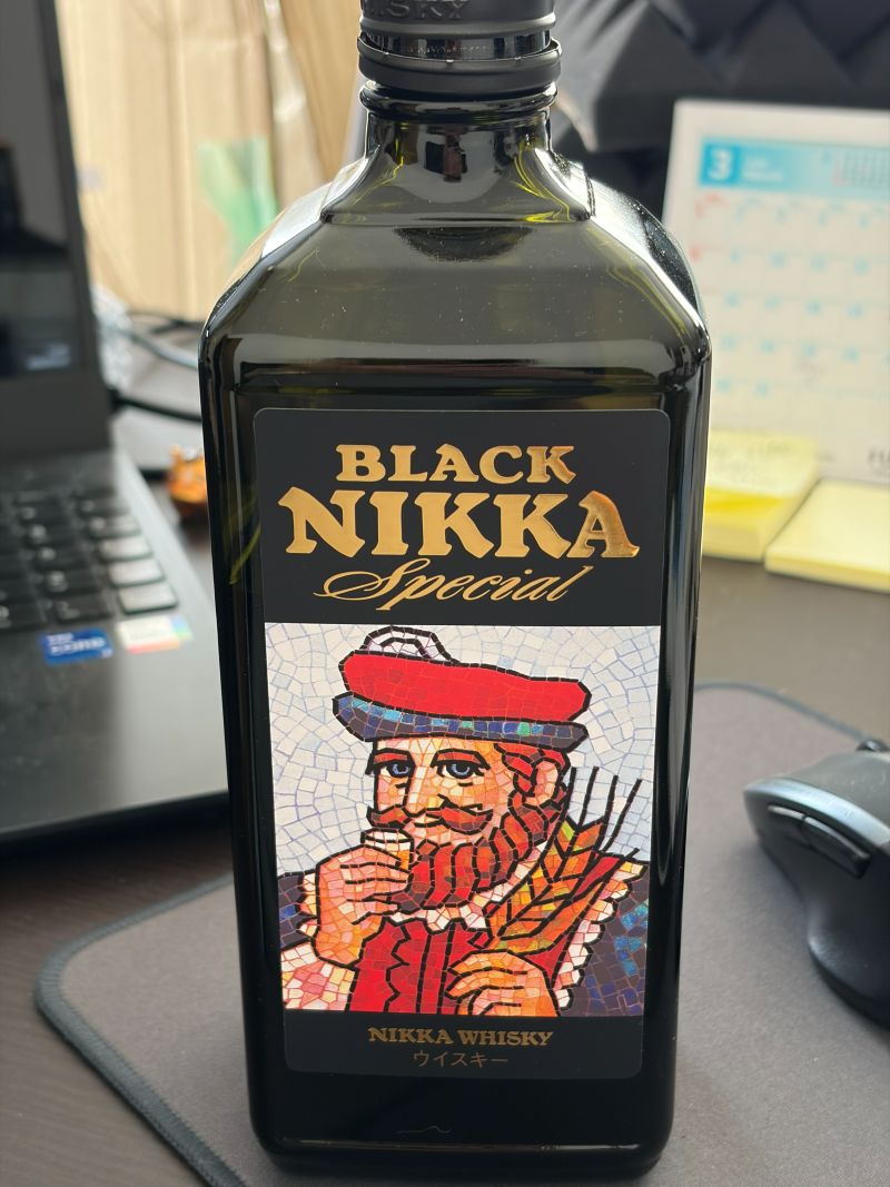 ブラックニッカ