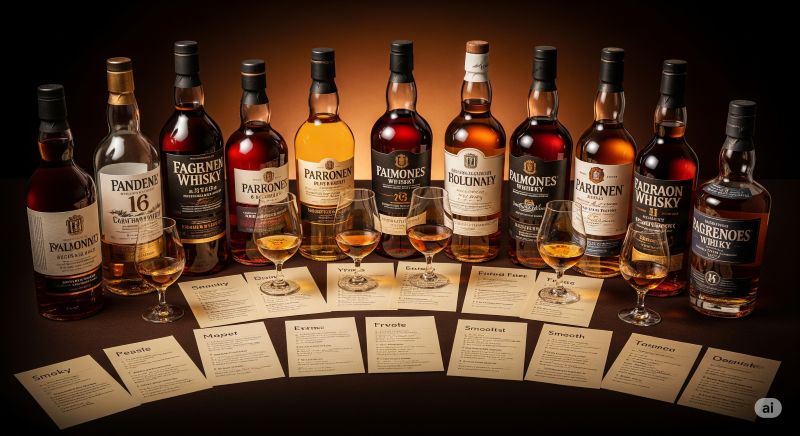 テイスティング記録一部